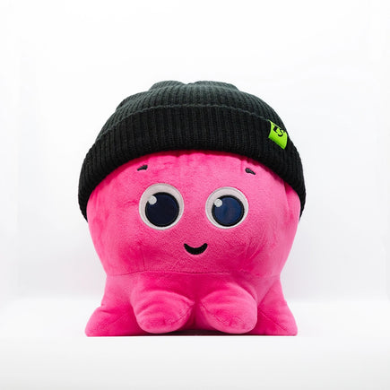 Tire Streets Essential Beanie - Green Tag
