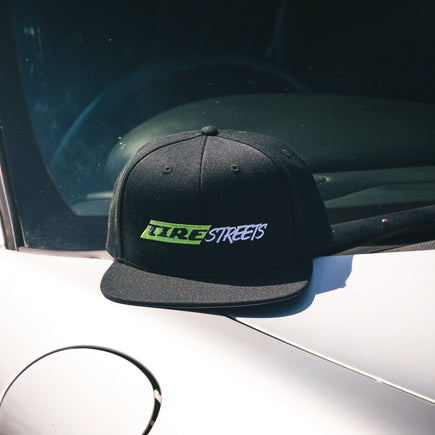 Tire Streets - OG Snapback Cap