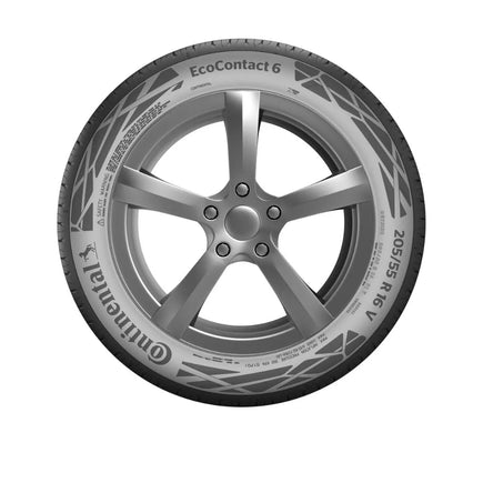 Continental Eco Contact 6 205 45 R17 88V XL