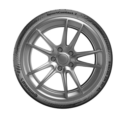 Continental Sport Contact 7 275 40 R20 106Y XL