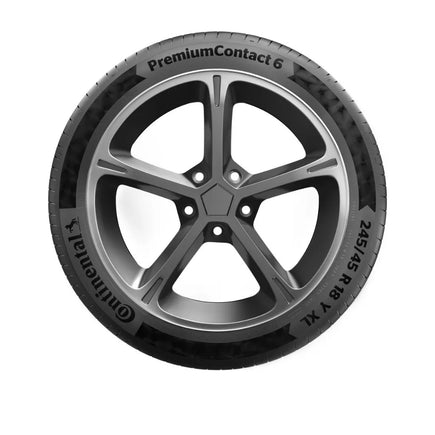 Continental PremiumContact 6 225 40 R18 92W XL