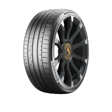 Continental Sport Contact 6 ContiSilent 245 35 R20 95Y XL