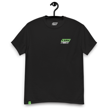 Tire Streets Crew T-Shirt