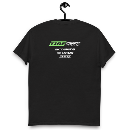 Tire Streets Crew T-Shirt