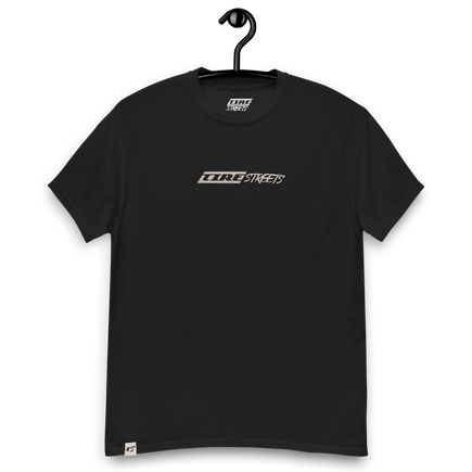 Tire Streets Lifestyle T-Shirt - Black