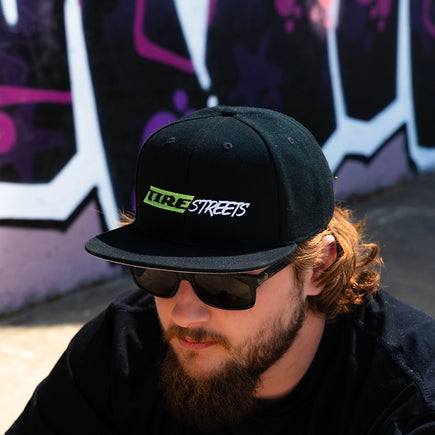 Tire Streets - OG Snapback Cap