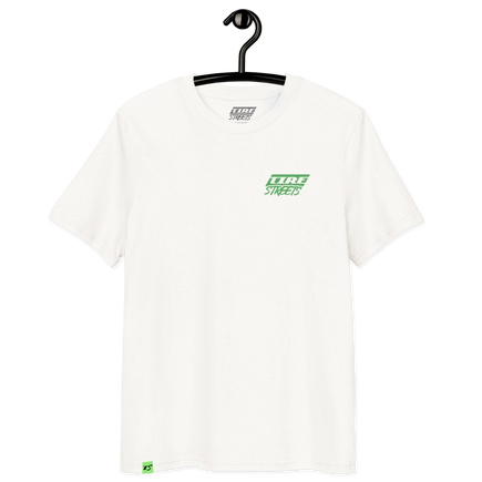 Tire Streets Scenic Route T-Shirt